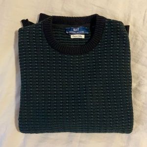 SUIT Modern Archives Sweater